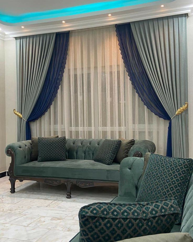 Custom curtain design Asaba