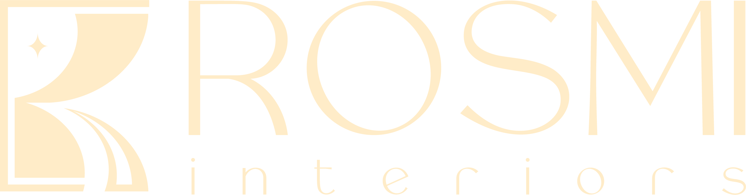 Rosmi Interiors Logo